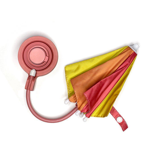 Screen Shade™ Magnetic Phone Umbrella banner