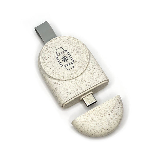 Watch Me Go™ USB-C Watch Dock banner