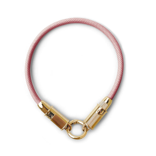 NEW! The Run Around™ USB-C Cable On The Go: Rose Gold banner