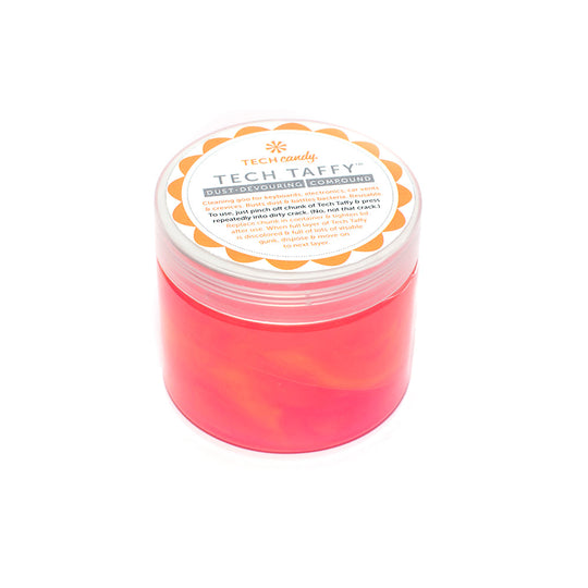 Tech Taffy™ Dust-Devouring Compound: Pink Ombre banner