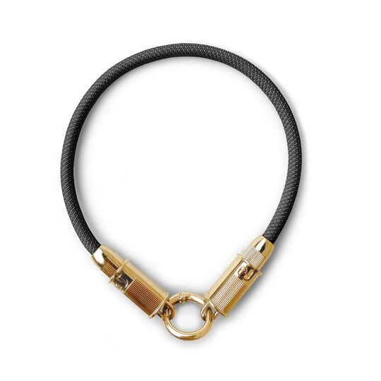 NEW!  The Run Around™ USB-C Cable On The Go: Slate banner